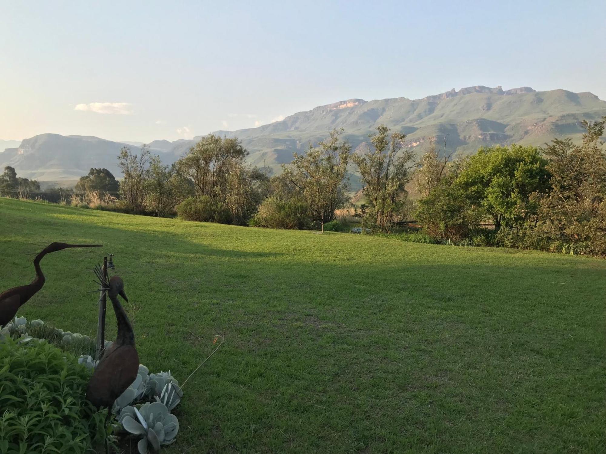 Sani Lodge & Cottages Vùng Vùng Sani Pass Ngoại thất bức ảnh