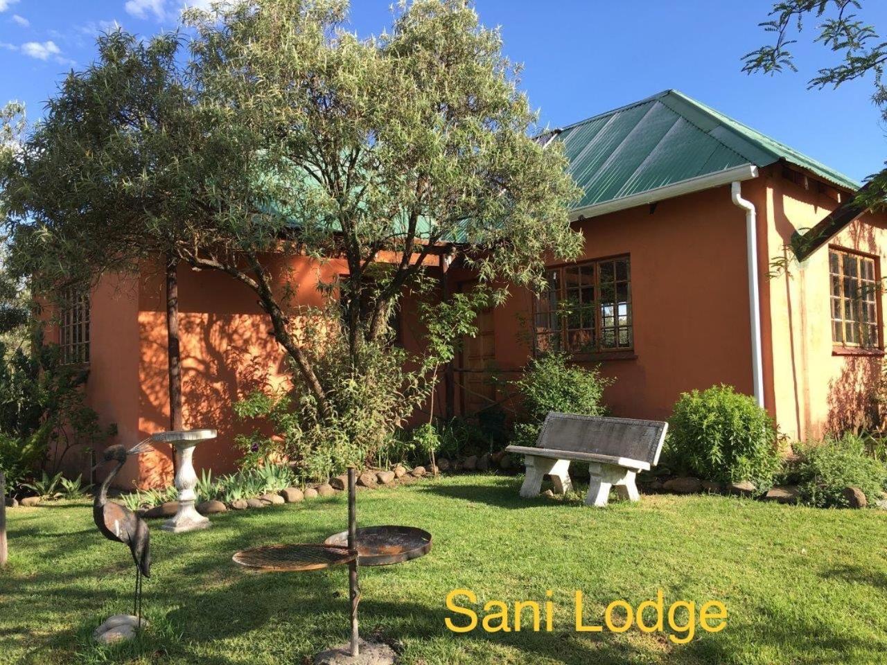 Sani Lodge & Cottages Vùng Vùng Sani Pass Ngoại thất bức ảnh
